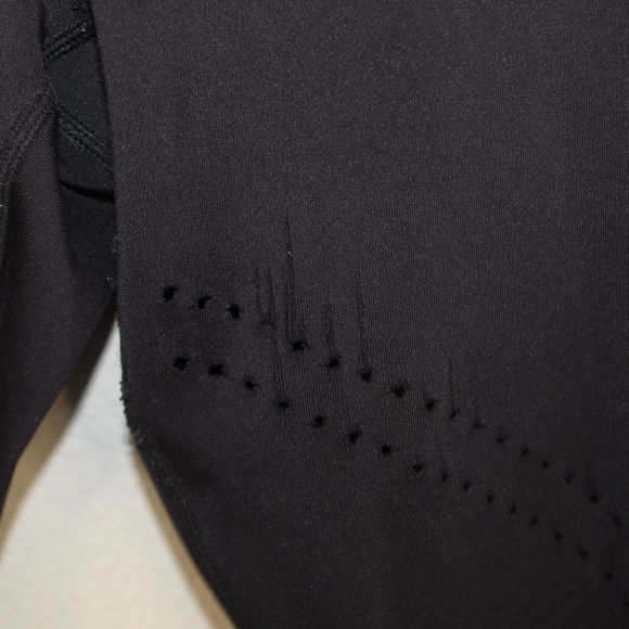 Joylab Black High Waisted Leggings — Extra Large - Picture 8 of 11